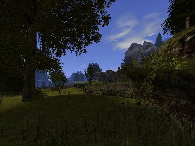 Изображение игры: Gothic 2