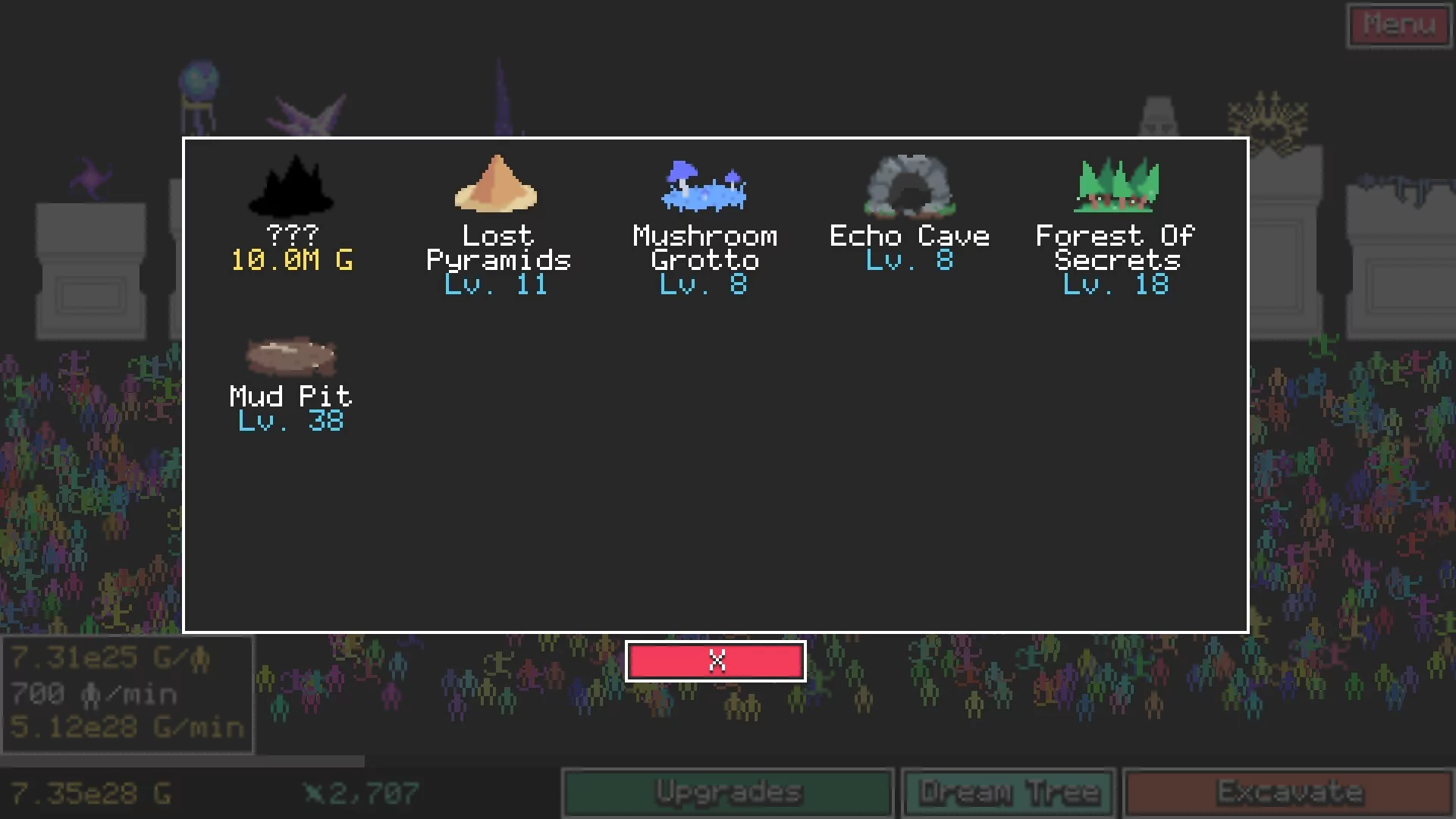 Изображение игры: Digseum