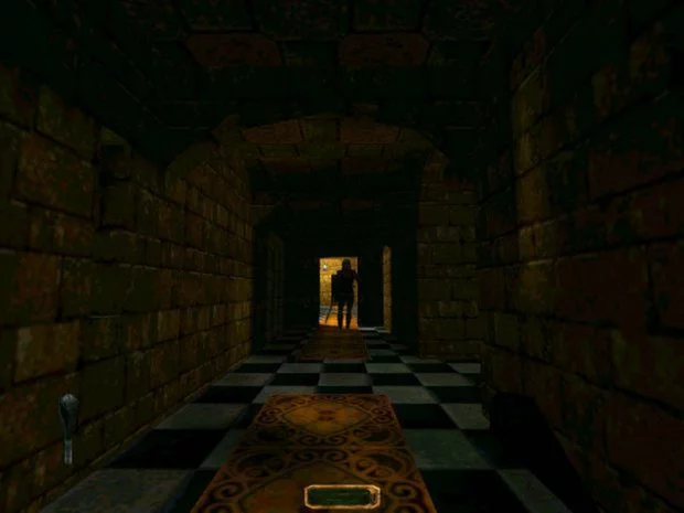 Изображение игры: Thief Gold