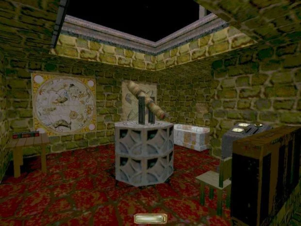 Изображение игры: Thief Gold
