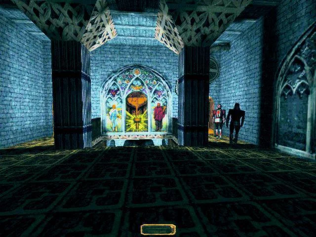 Изображение игры: Thief Gold