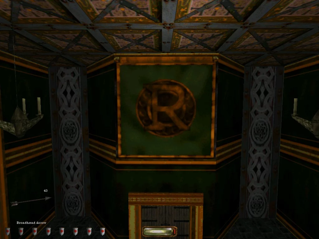 Изображение игры: Thief Gold