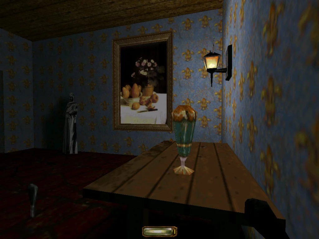 Изображение игры: Thief Gold