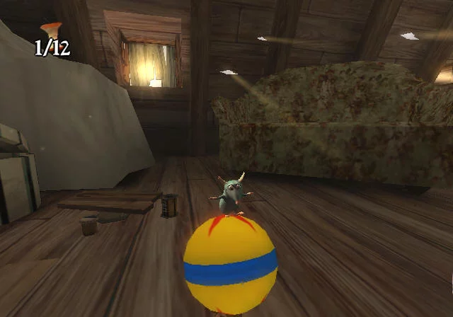 Изображение игры: Ratatouille