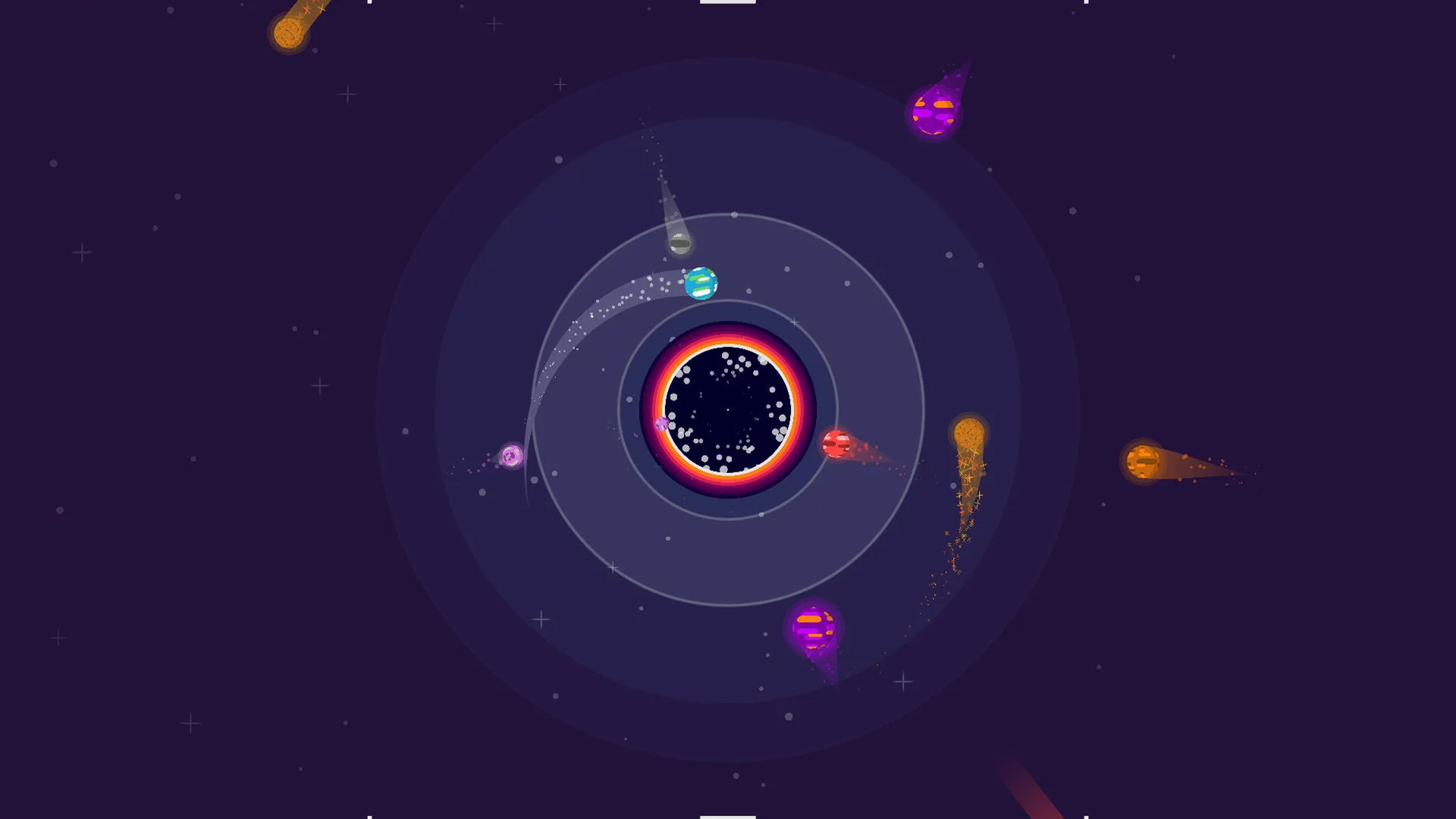 Изображение игры: orbt xl