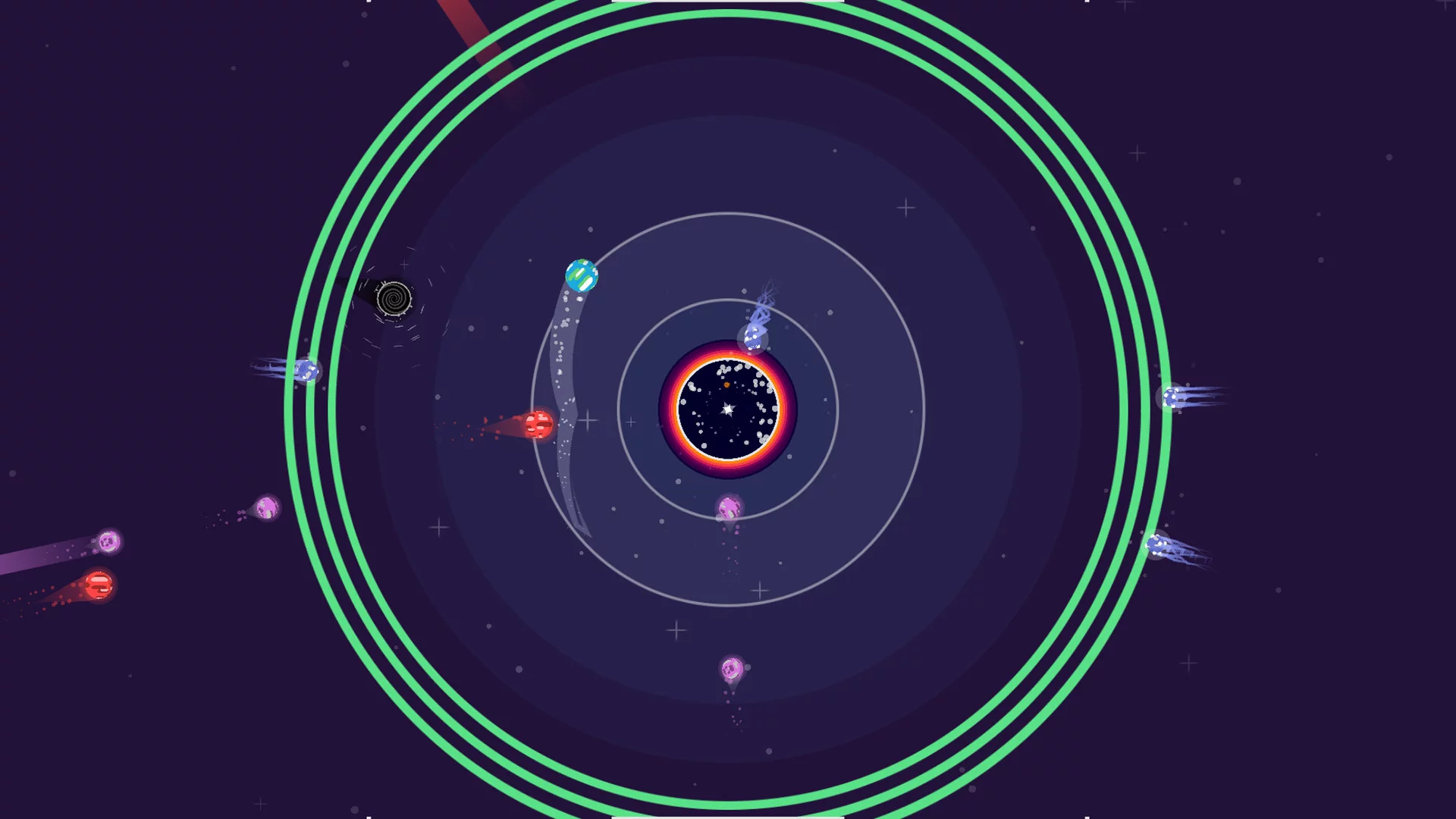 Изображение игры: orbt xl