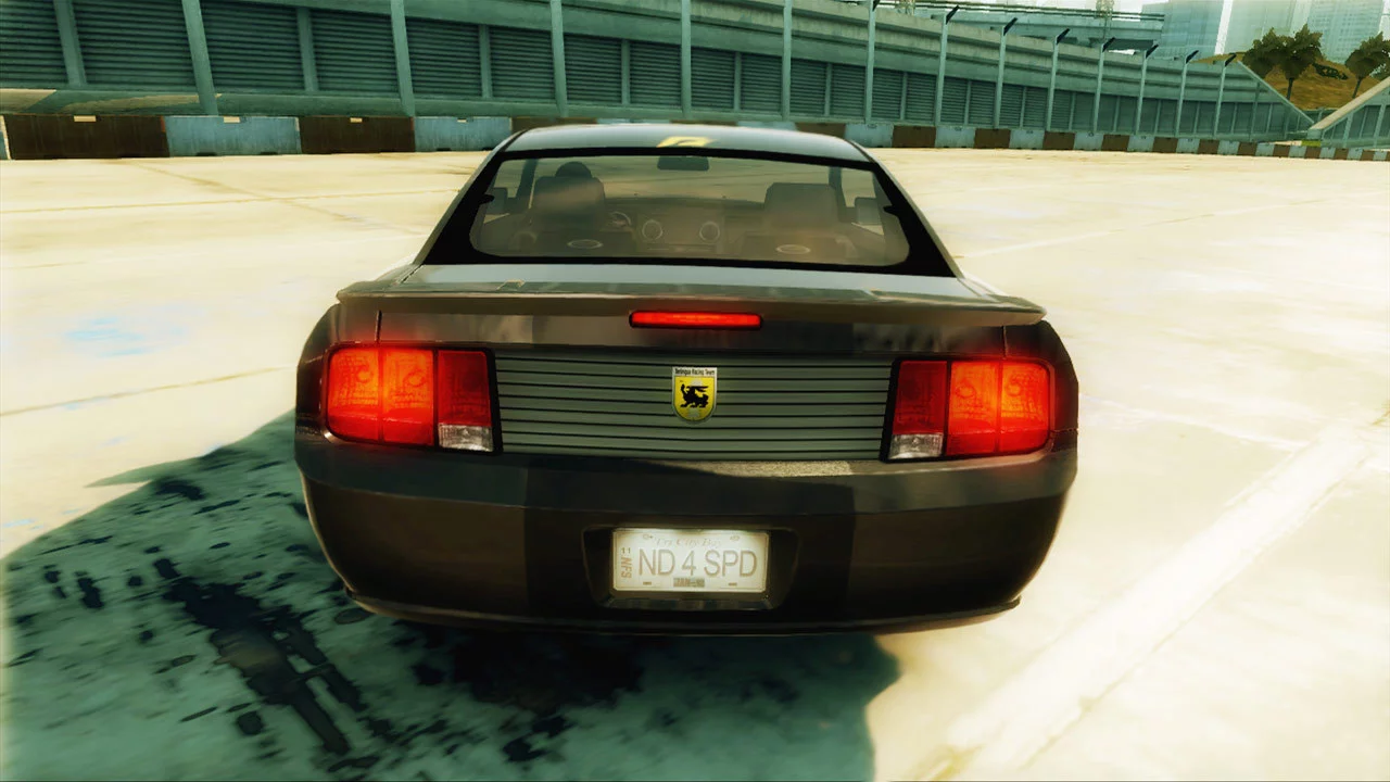 Изображение игры: Need For Speed Undercover