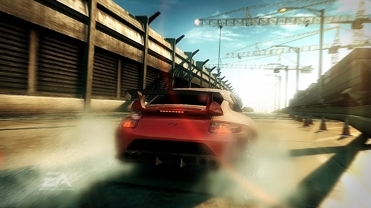 Изображение игры: Need For Speed Undercover