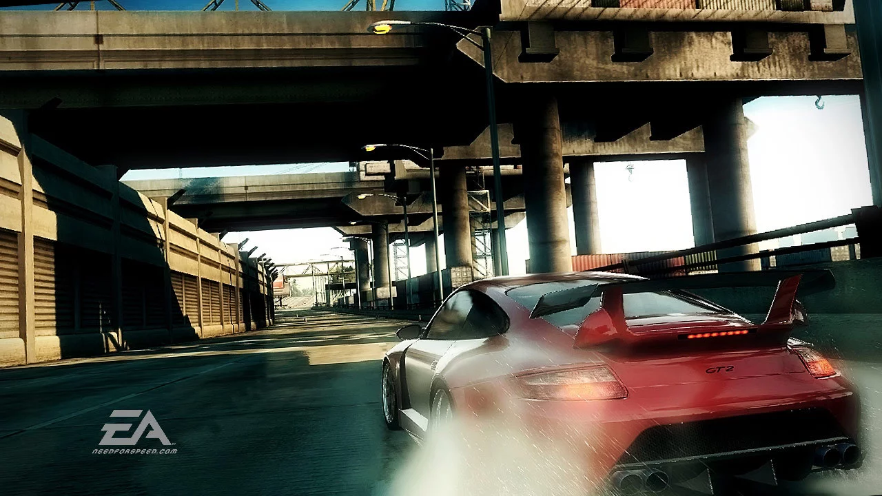 Изображение игры: Need For Speed Undercover