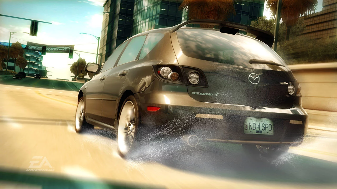 Изображение игры: Need For Speed Undercover