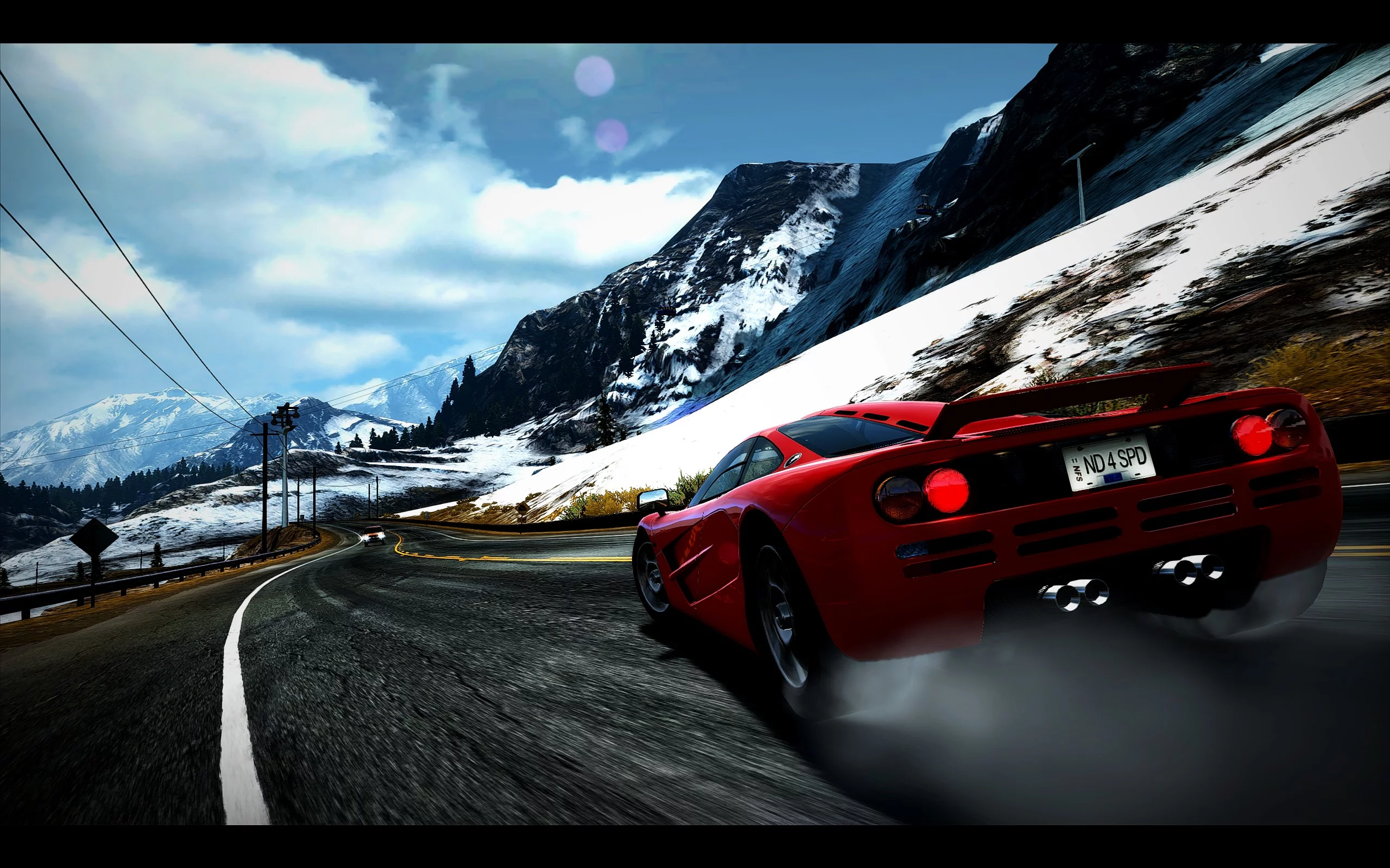 Изображение игры: Need For Speed: Hot Pursuit