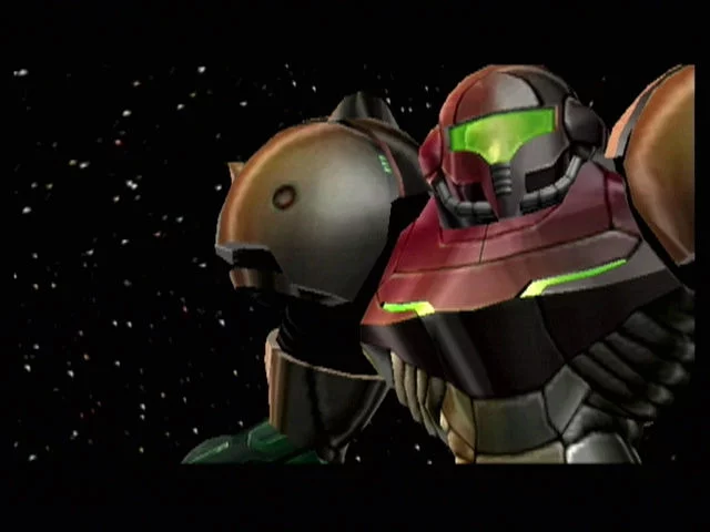Изображение игры: Metroid Prime