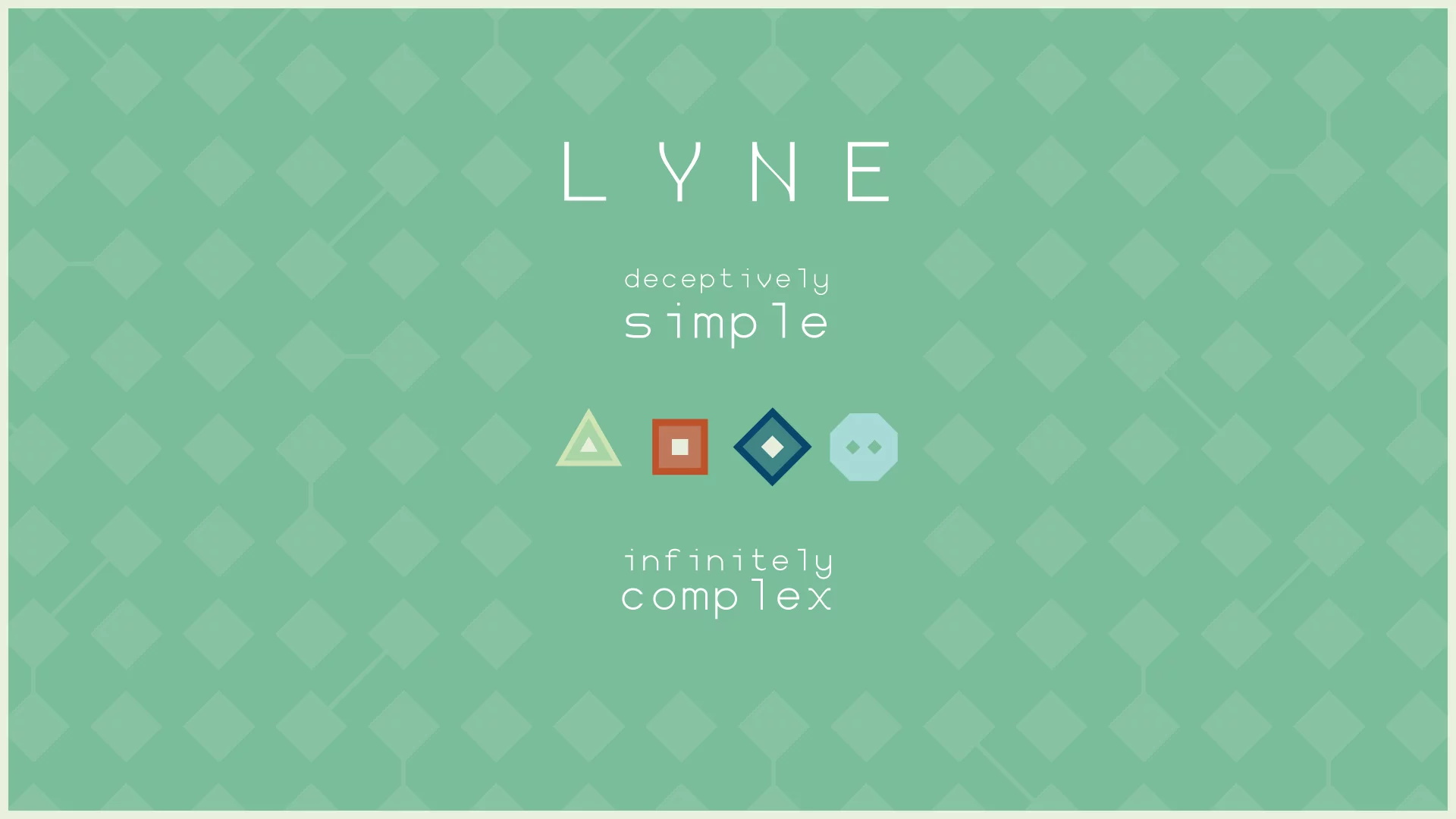 Изображение игры: LYNE