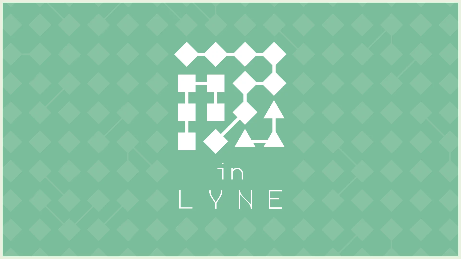 Изображение игры: LYNE