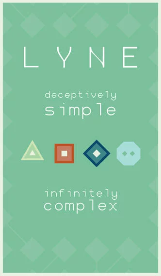 Изображение игры: LYNE
