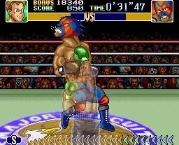 Изображение игры: Super Punch-Out!!