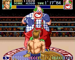 Изображение игры: Super Punch-Out!!