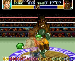 Изображение игры: Super Punch-Out!!