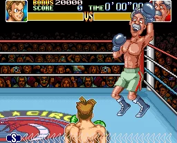 Изображение игры: Super Punch-Out!!