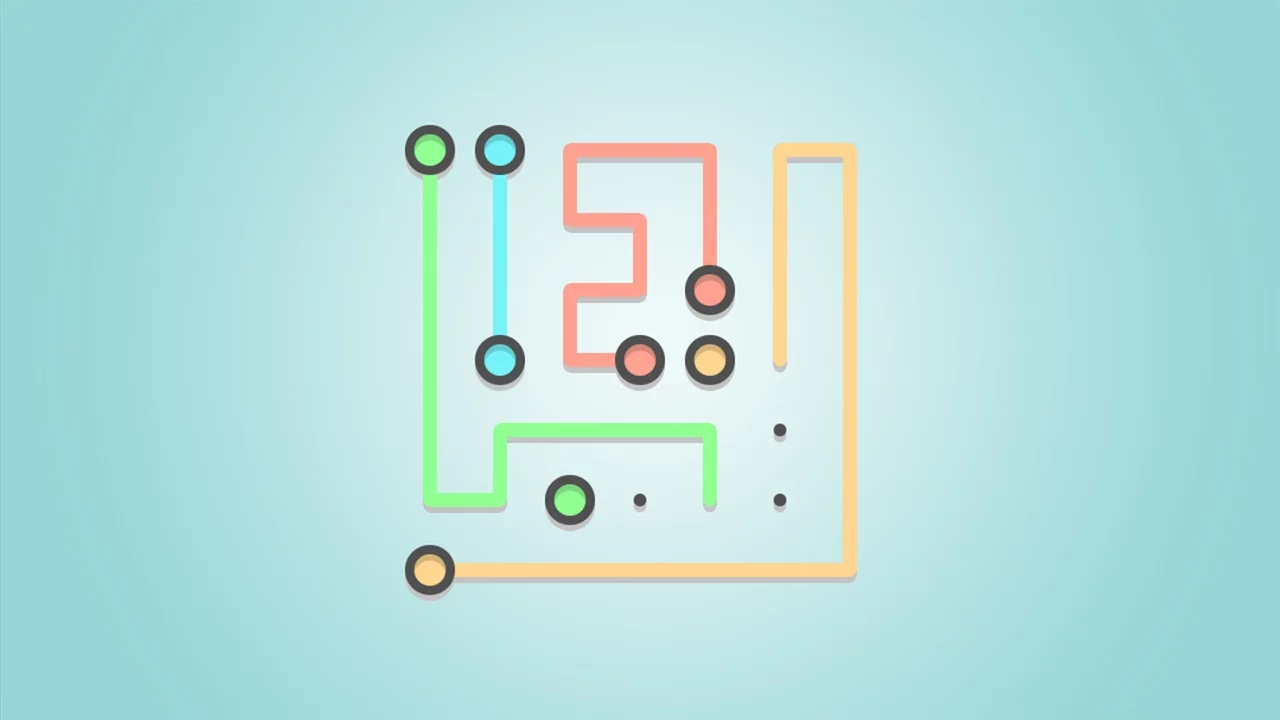 Изображение игры: Lines X