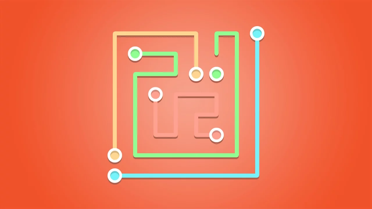 Изображение игры: Lines X