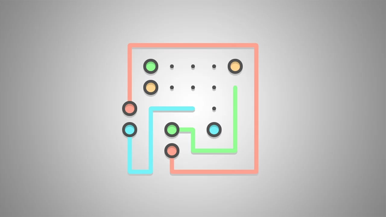 Изображение игры: Lines X