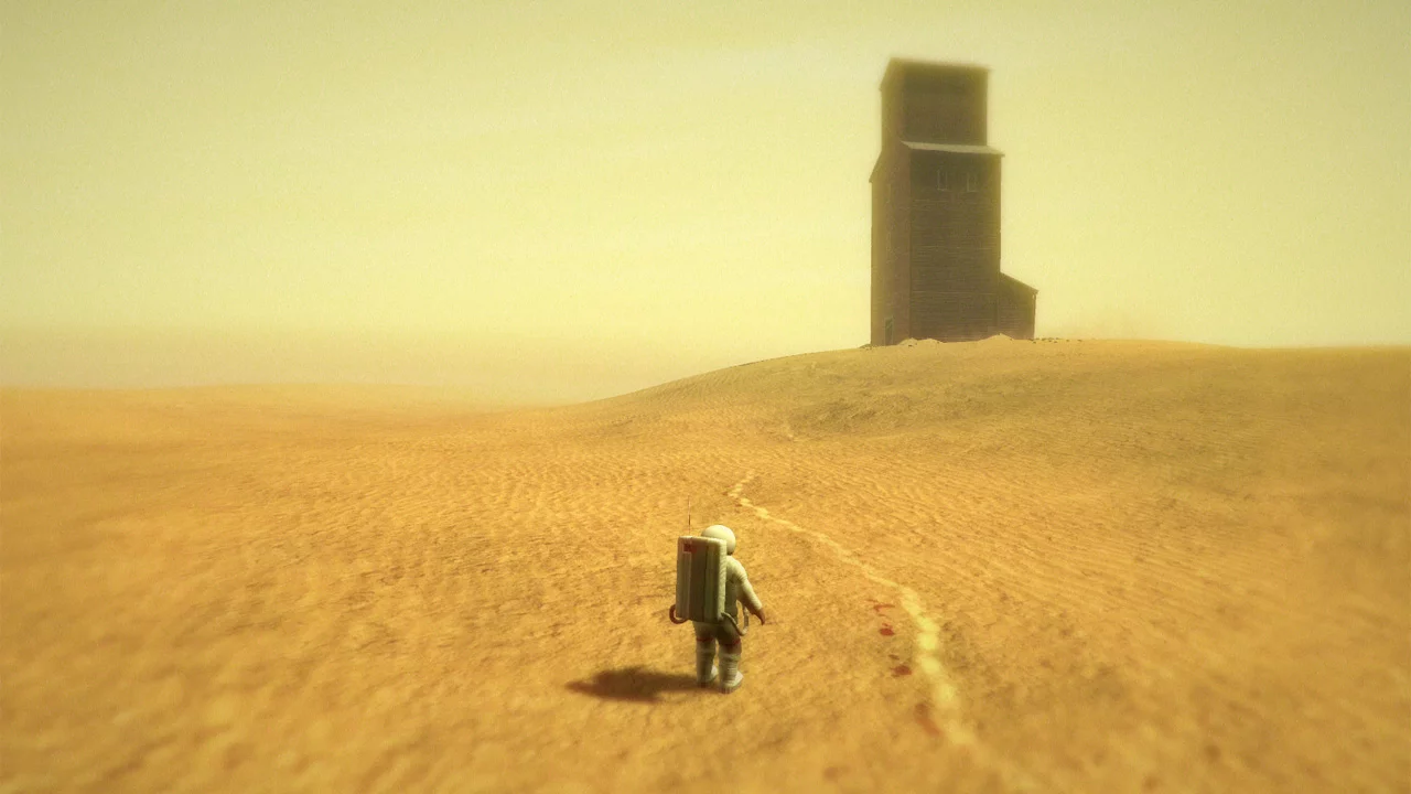 Изображение игры: Lifeless Planet Premier Edition