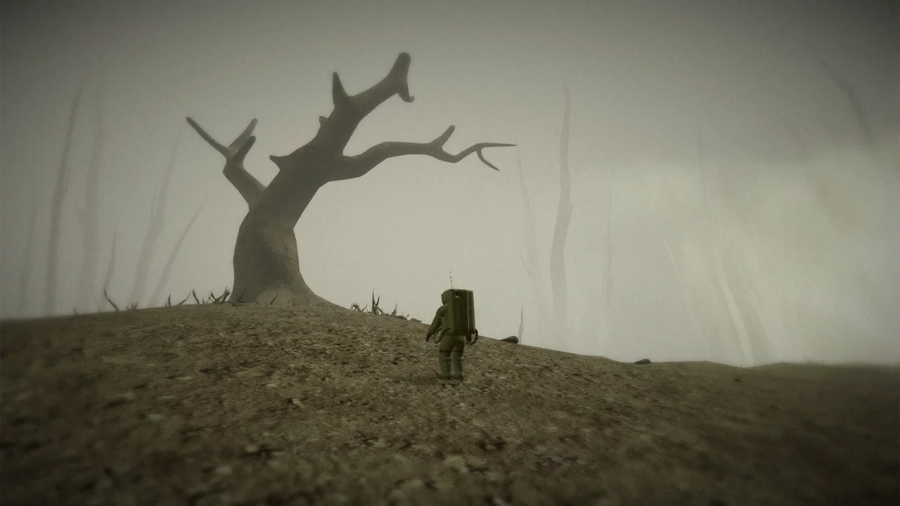 Изображение игры: Lifeless Planet Premier Edition
