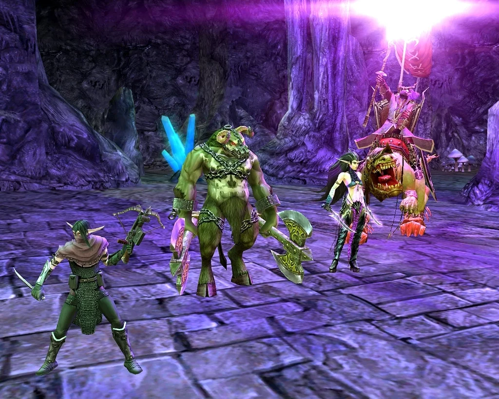 Изображение игры: Heroes of Might and Magic V