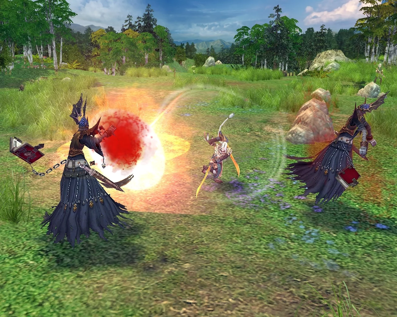 Изображение игры: Heroes of Might and Magic V