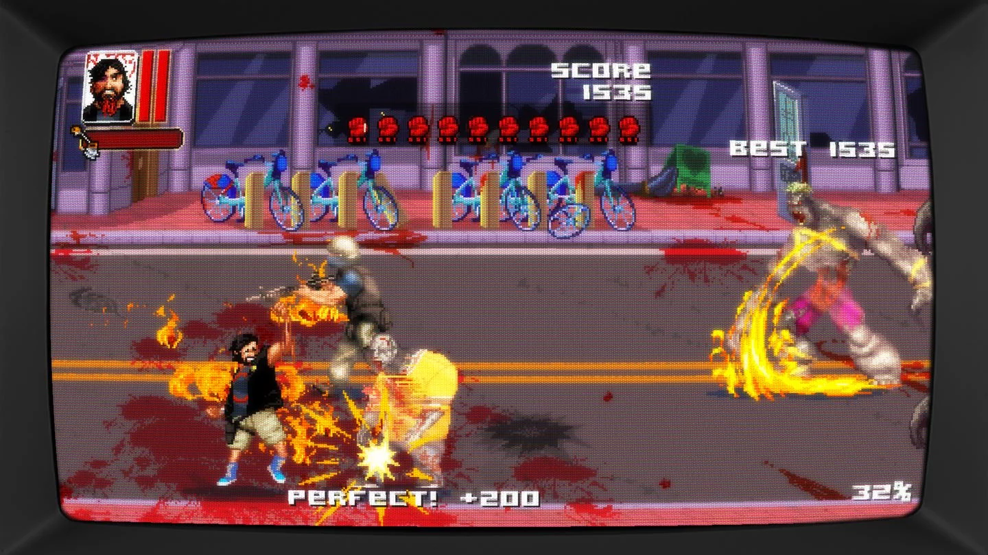 Изображение игры: Dead Island Retro Revenge