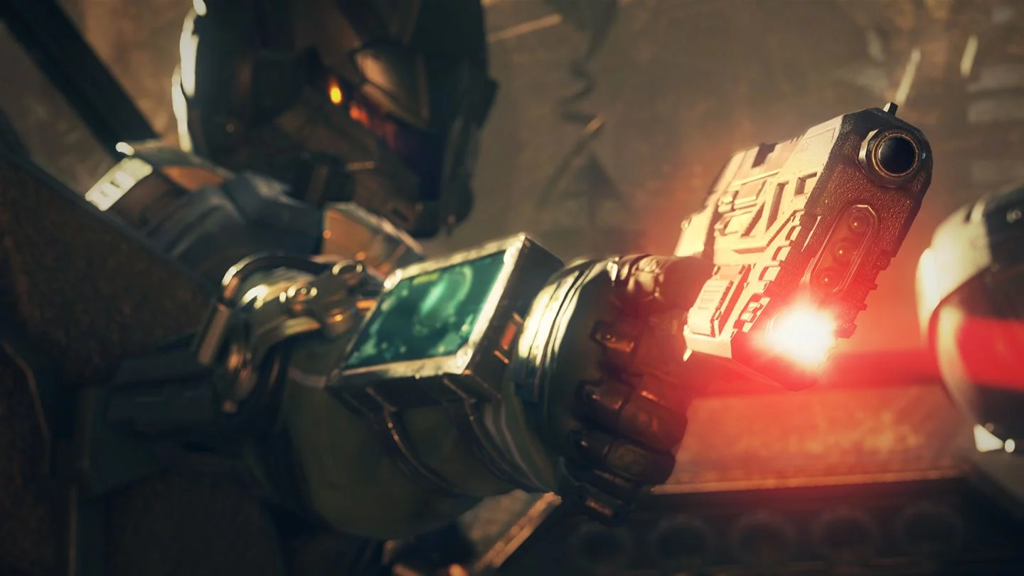Изображение игры: Call of Duty: Black Ops III