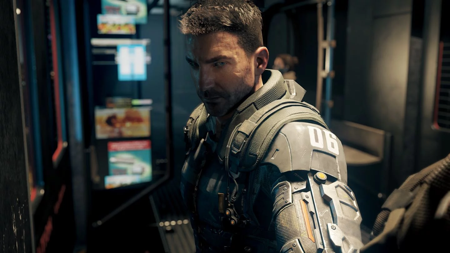 Изображение игры: Call of Duty: Black Ops III