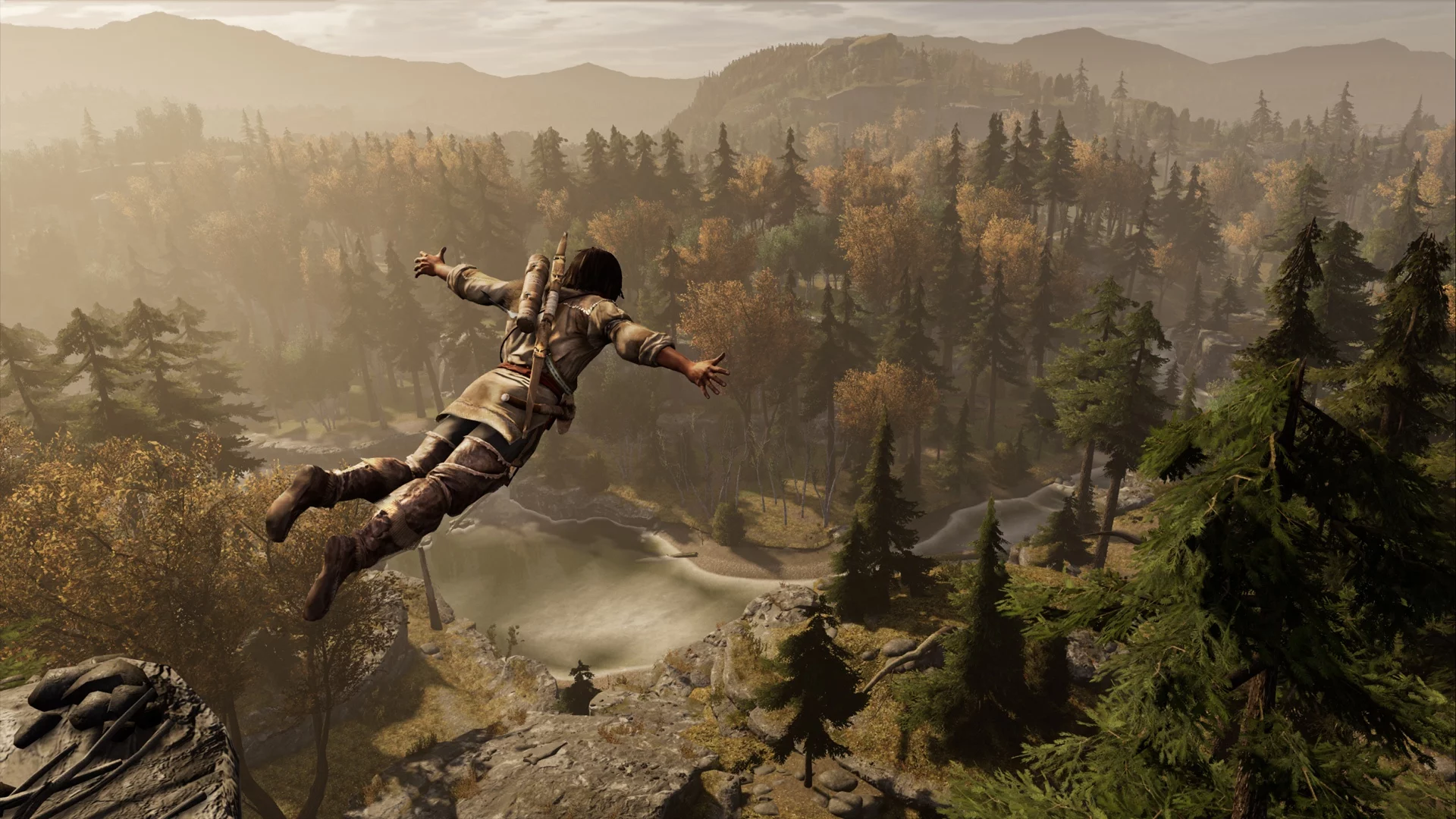 Изображение игры: Assassin's Creed III: Remastered