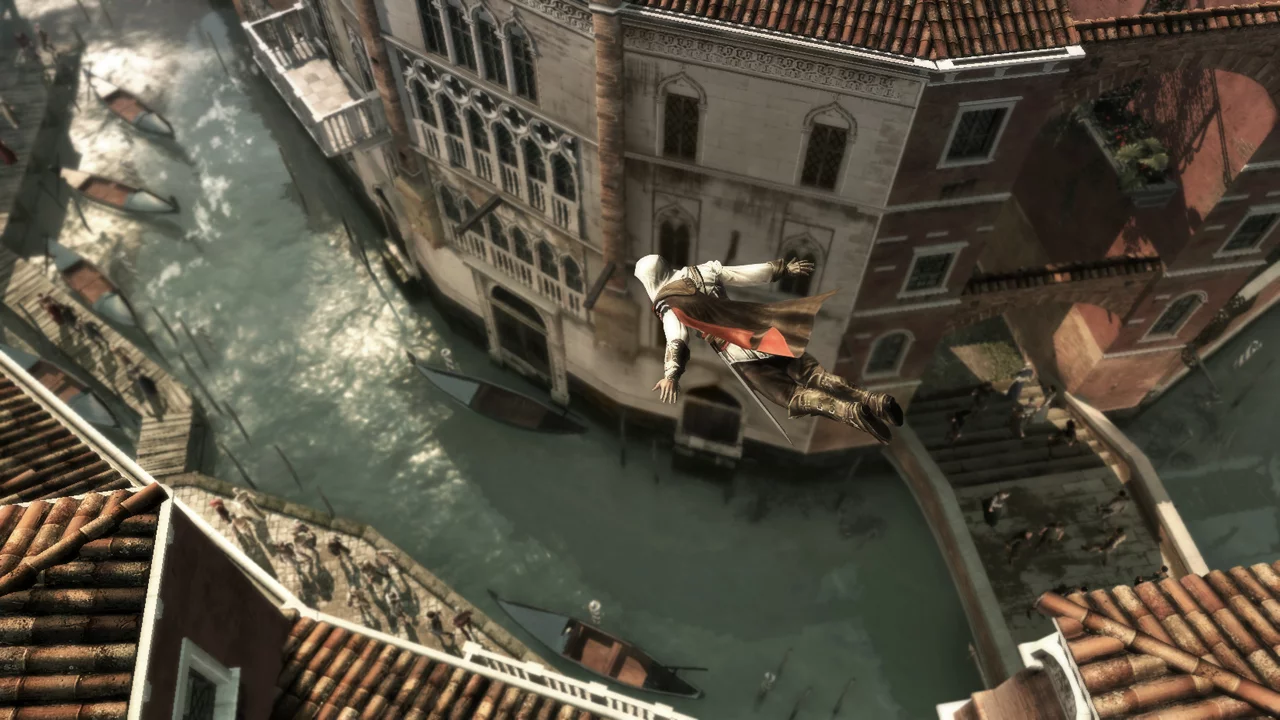 Изображение игры: Assassin's Creed 2 Deluxe Edition