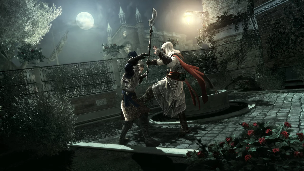Изображение игры: Assassin's Creed 2 Deluxe Edition