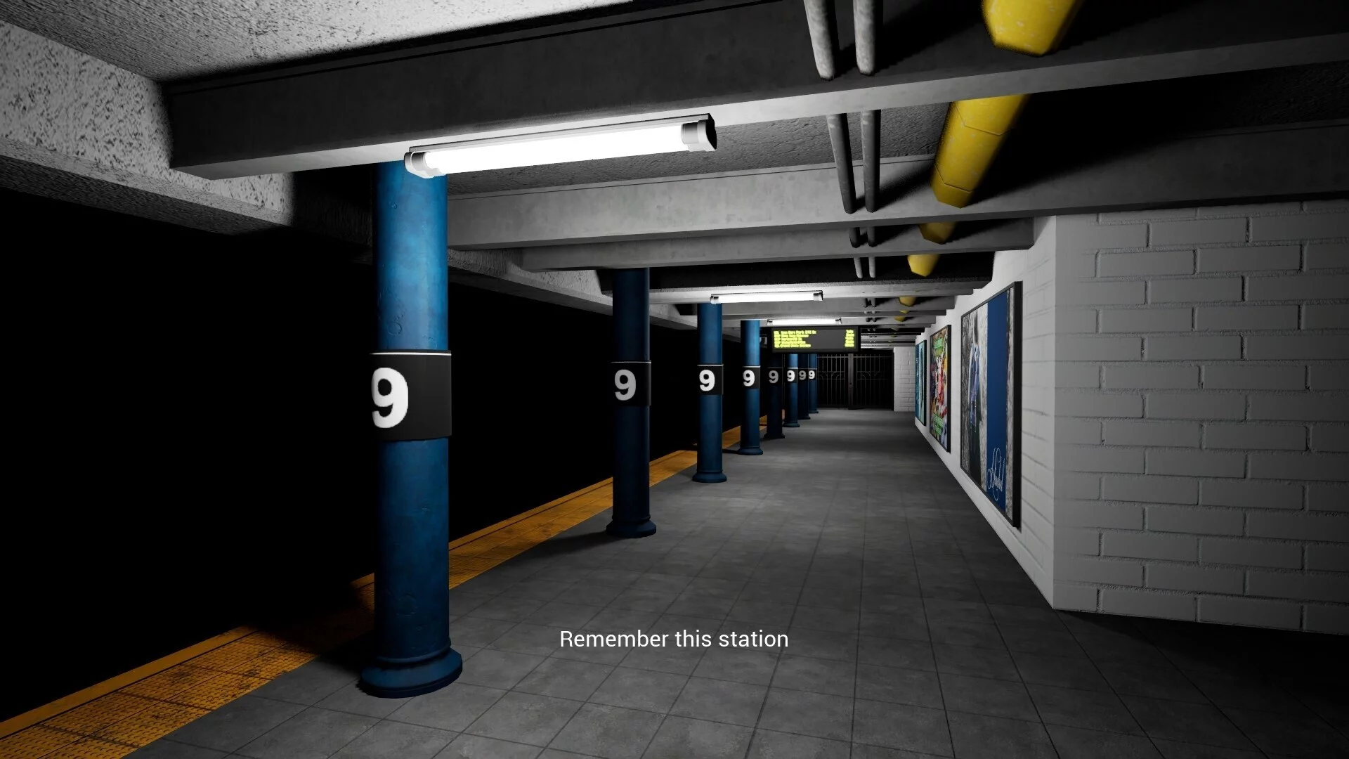 Изображение игры: Anomaly Exit