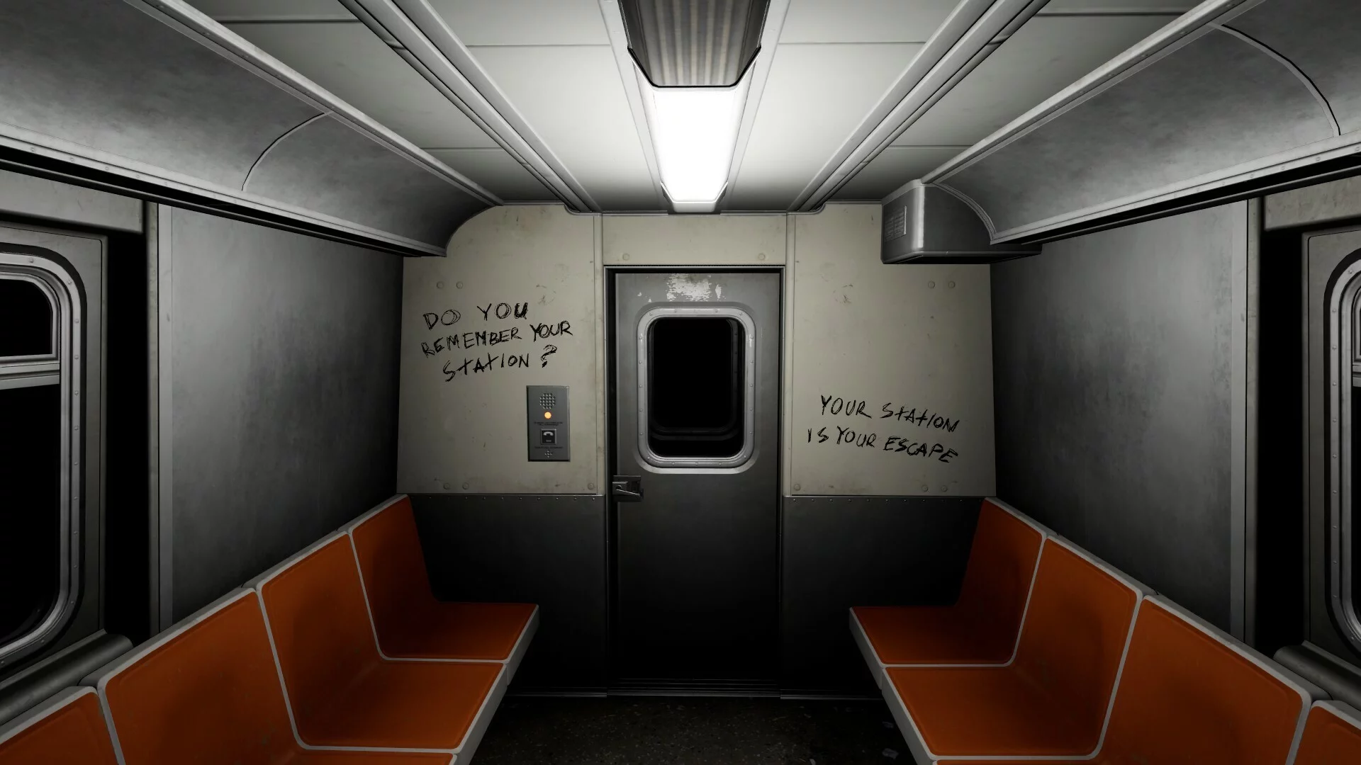 Изображение игры: Anomaly Exit