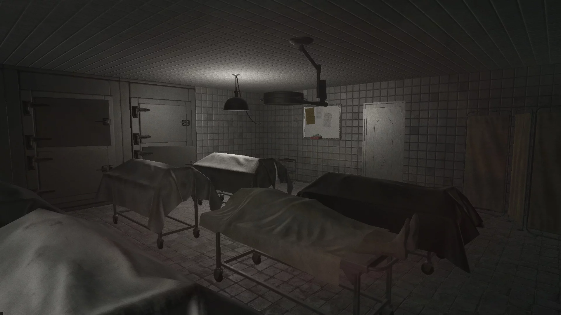 Изображение игры: ALONE?