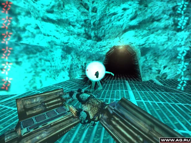 Изображение игры: Aliens Versus Predator