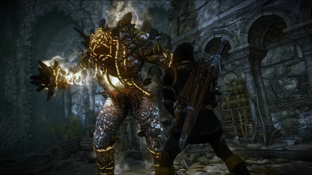 Изображение игры: The Witcher 2: Assassins of Kings Enhanced Edition