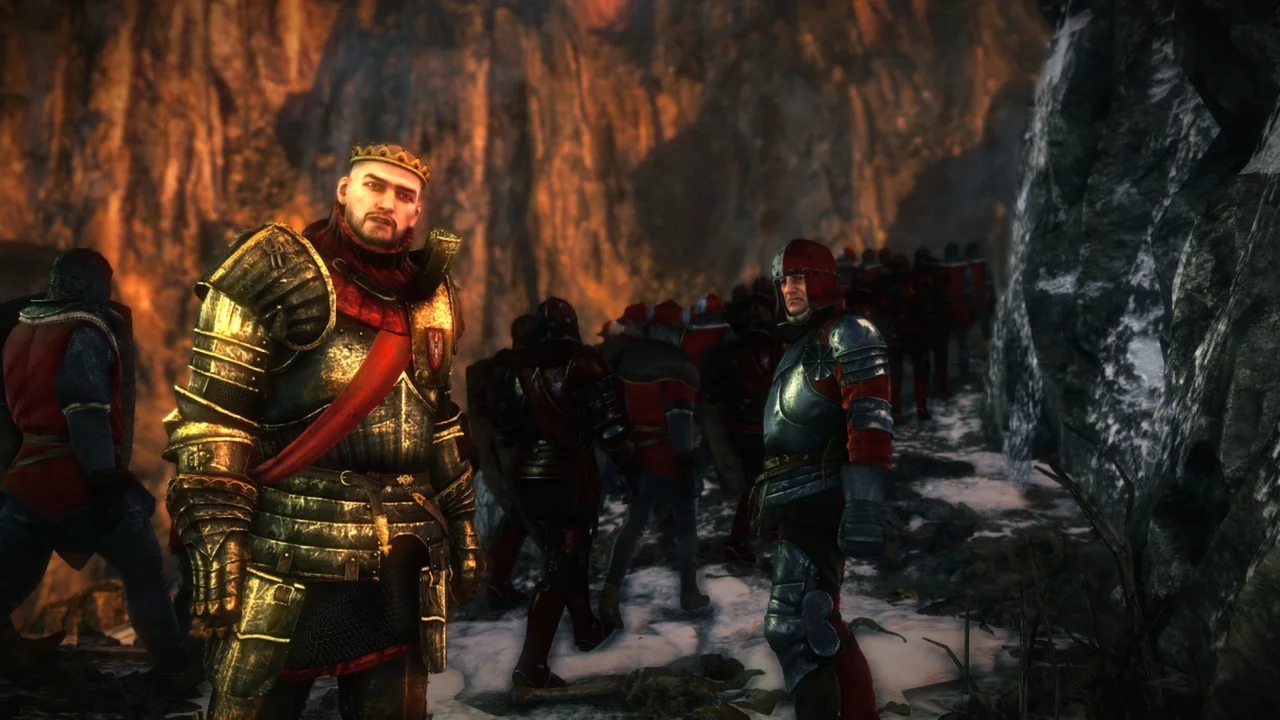 Изображение игры: The Witcher 2: Assassins of Kings Enhanced Edition