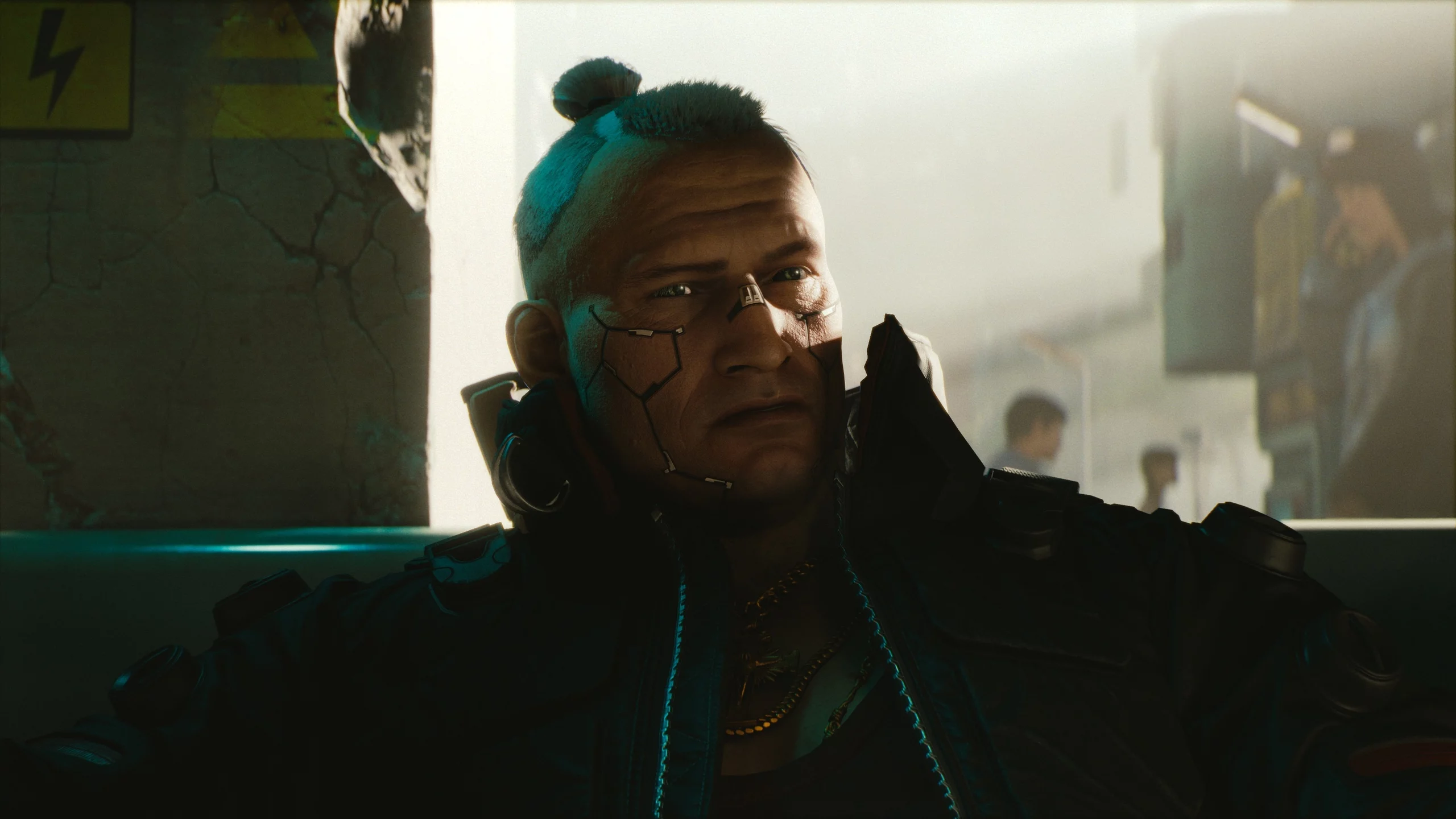 Изображение игры: Cyberpunk 2077