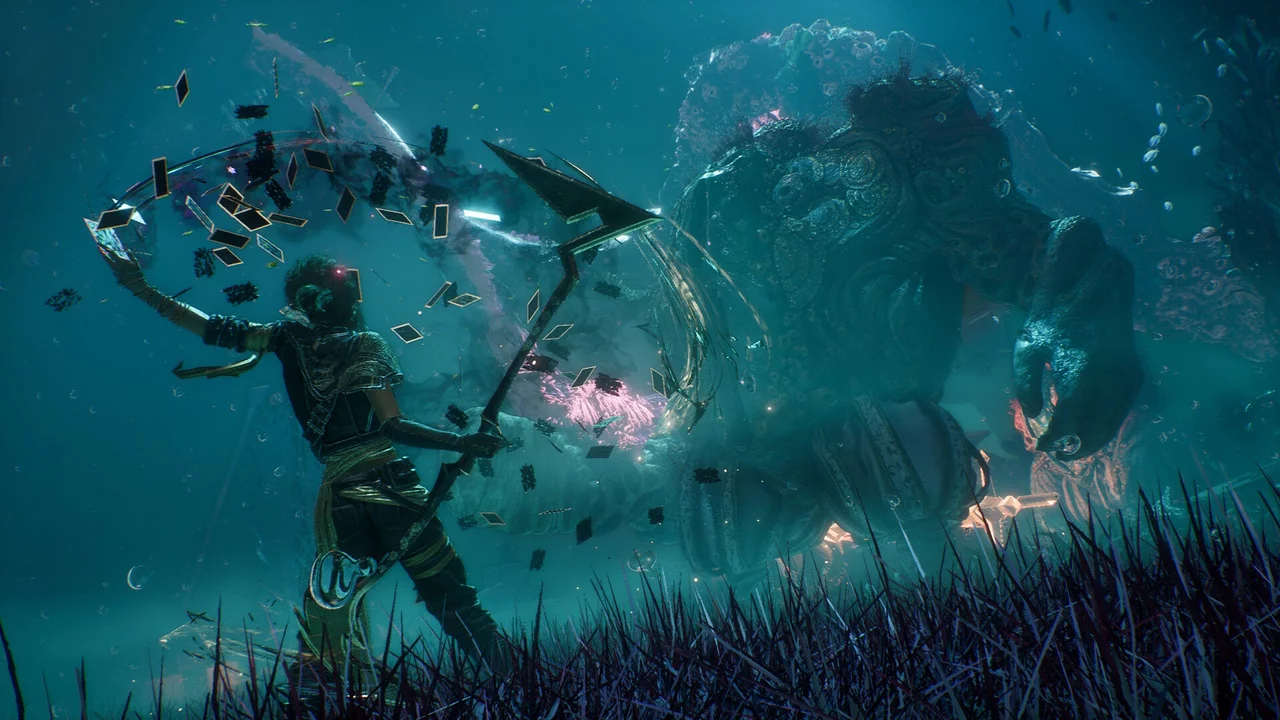 Изображение игры: Clair Obscur: Expedition 33