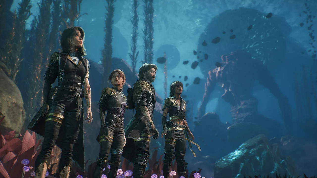 Изображение игры: Clair Obscur: Expedition 33