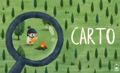 Изображение игры: Carto