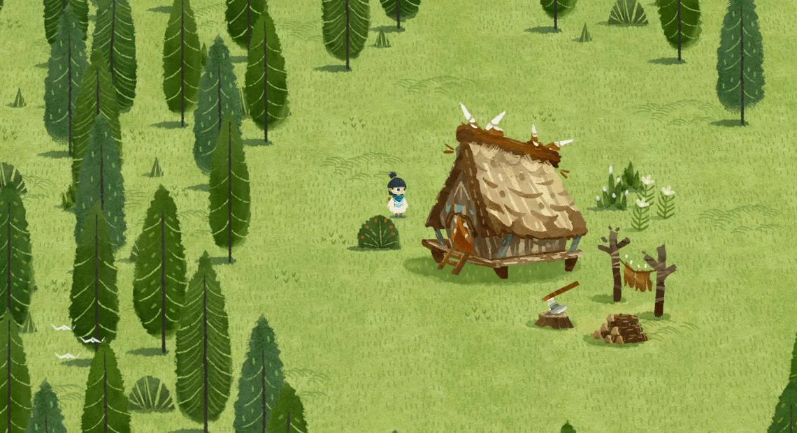 Изображение игры: Carto