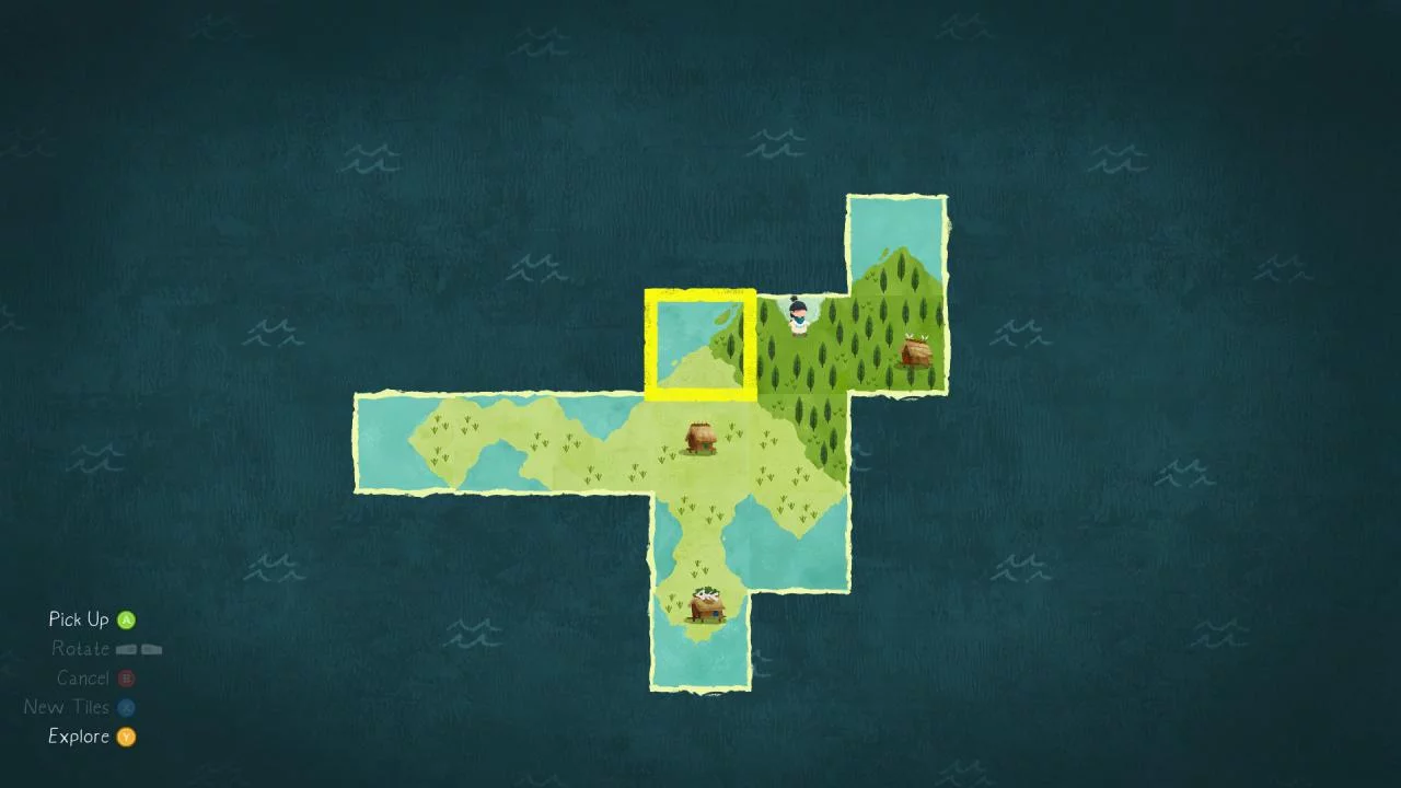 Изображение игры: Carto