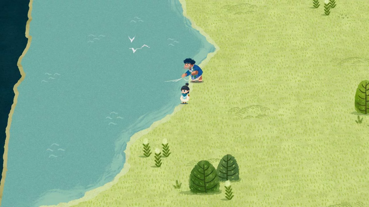 Изображение игры: Carto
