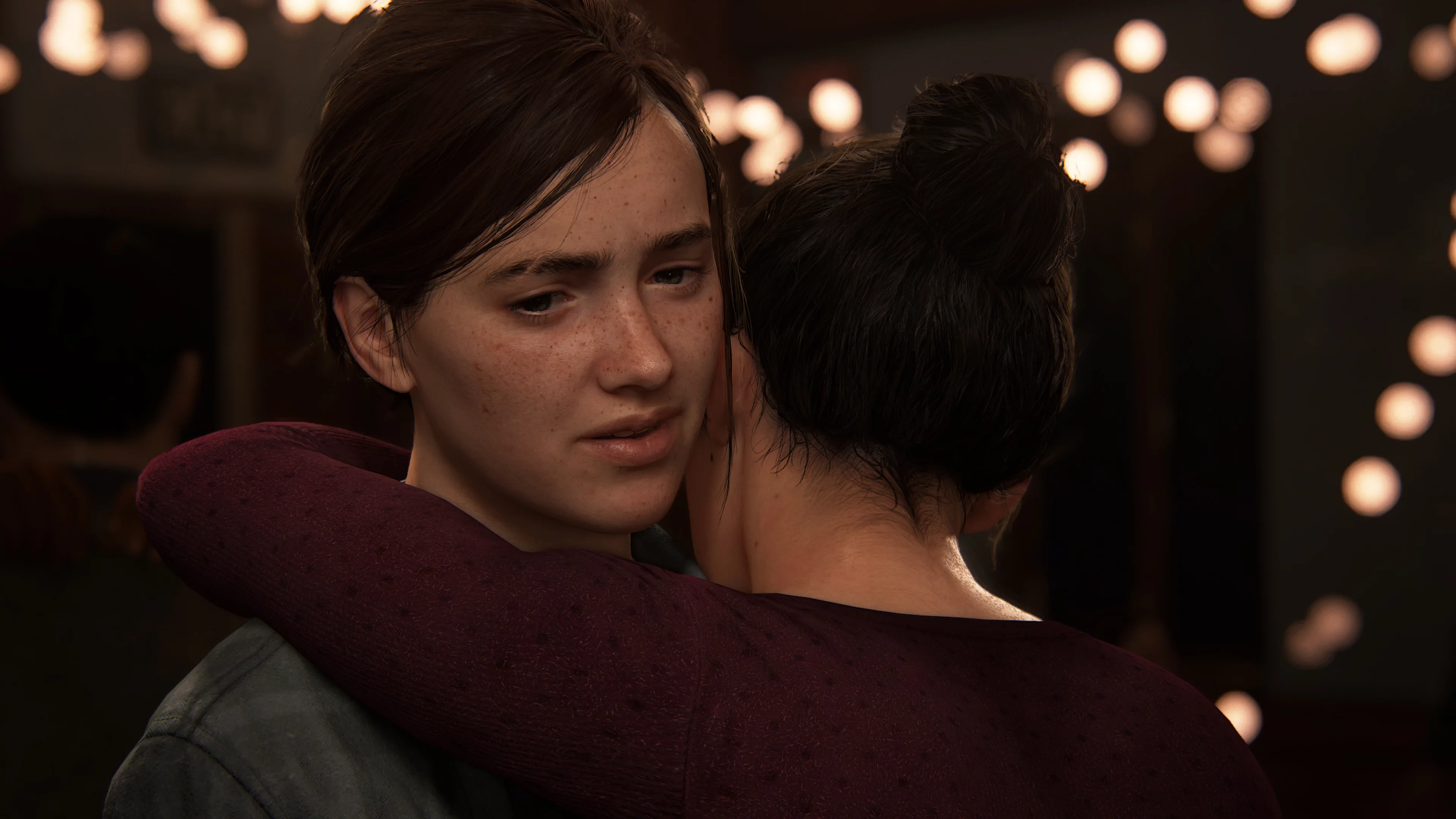 Изображение игры: The Last of Us Part II